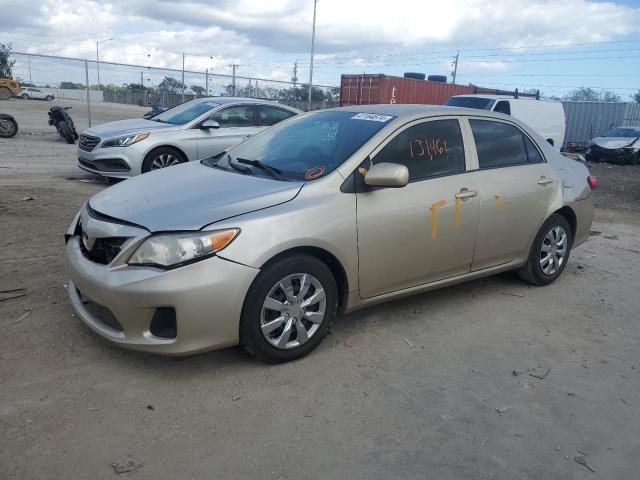 Изображение 1 2013 TOYOTA COROLLA BASE 2013 с VIN 5YFBU4EE2DP148221