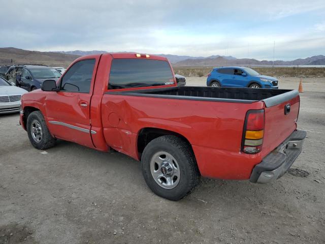Image 2 of 2004 GMC NEW SIERRA C1500 2004 with VIN 1GTEC14V54Z230272