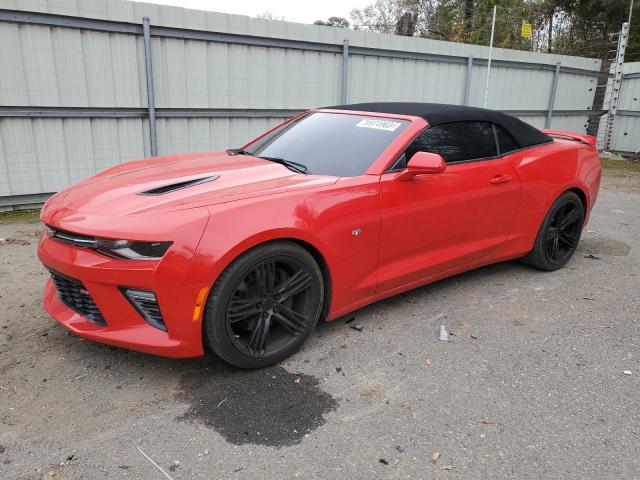 Изображение 1 2018 CHEVROLET CAMARO SS 2018 с VIN 1G1FF3D73J0125506