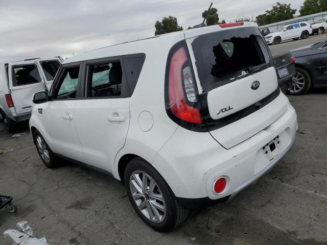 Изображение 2 2018 KIA SOUL + 2018 с VIN KNDJP3A57J7560344