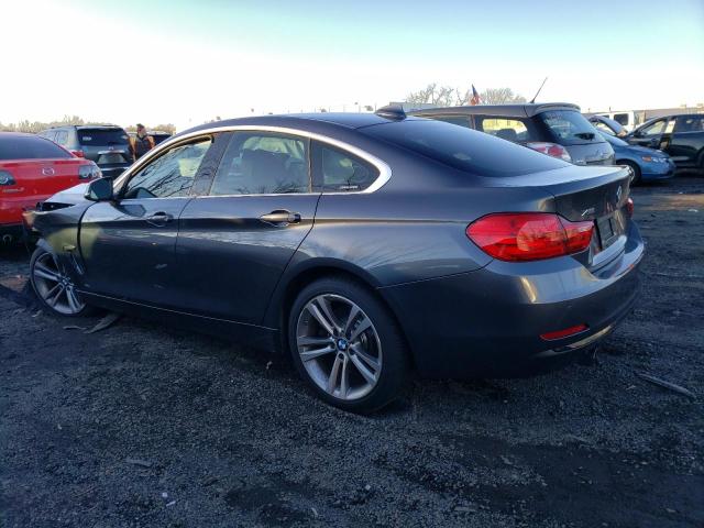 Image 2 of 2017 BMW 440XI GRAN COUPE 2017 with VIN WBA4E5C34HG189581