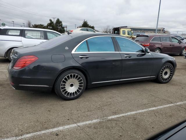 Obraz 3 z 2014 MERCEDES-BENZ S 550 4MATIC 2014 z VIN WDDUG8FB4EA055773