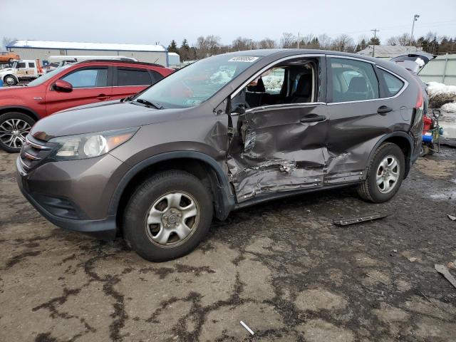 Obraz 1 z 2014 HONDA CR-V LX 2014 z VIN 2HKRM4H31EH677926