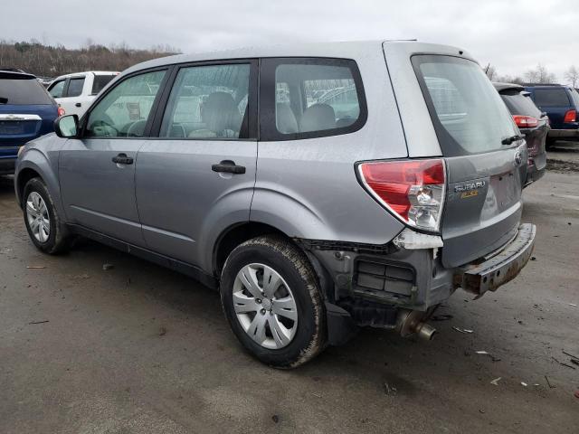 Image 2 of 2009 SUBARU FORESTER 2.5X 2009 with VIN JF2SH61649H760195