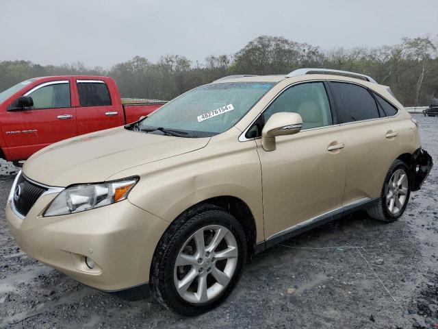 Obraz 2010 LEXUS RX 350 2010