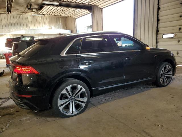 Image 3 of 2021 AUDI Q8 PREMIUM PLUS S-LINE 2021 with VIN WA1EVAF13MD016473