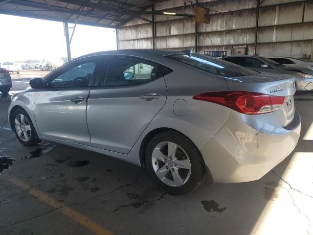 Image 2 of 2013 HYUNDAI ELANTRA GLS 2013 with VIN 5NPDH4AE8DH288242