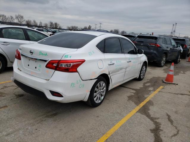 Изображение 3 2019 NISSAN SENTRA S 2019 с VIN 3N1AB7AP6KY218121