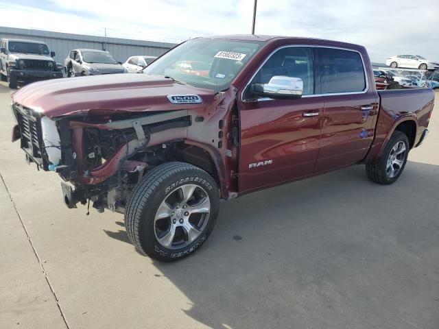 Obraz 2022 RAM 1500 LARAMIE 2022