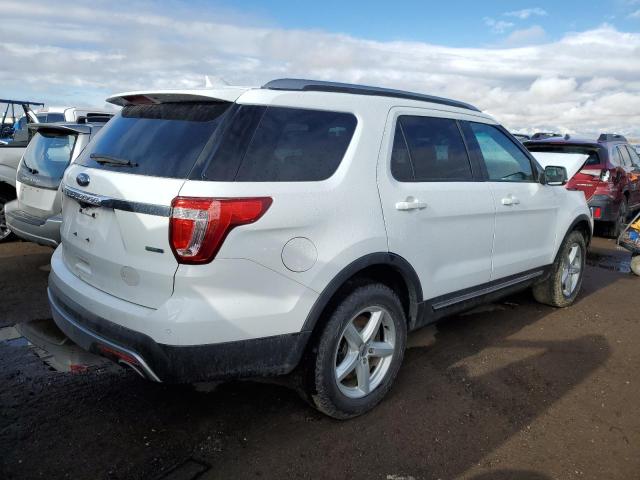 Image 3 of 2016 FORD EXPLORER XLT 2016 with VIN 1FM5K8D83GGA85380