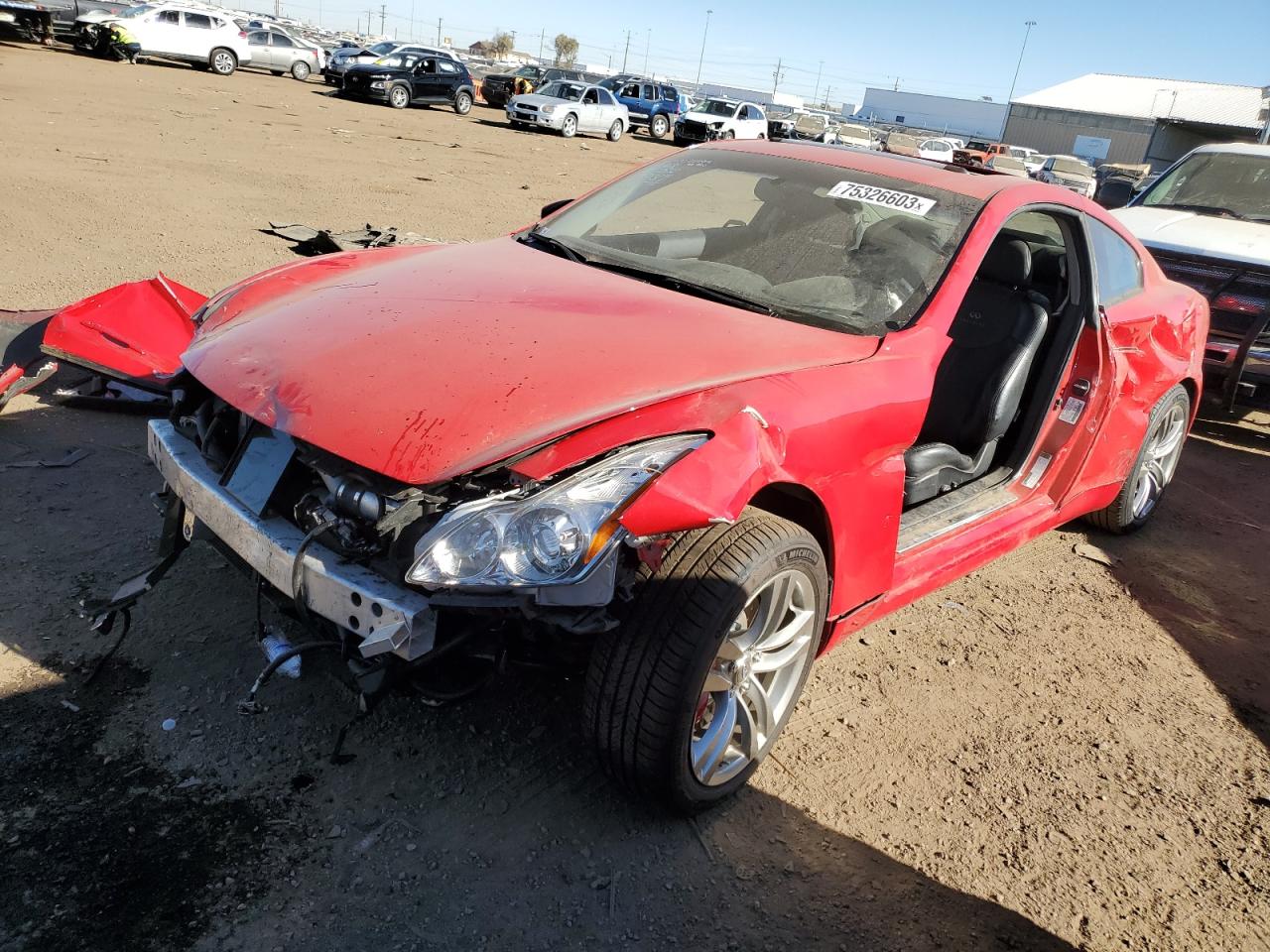 Obraz 2009 INFINITI G37  2009