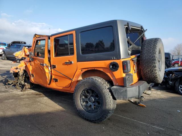 Изображение 2 2012 JEEP WRANGLER UNLIMITED SPORT 2012 с VIN 1C4BJWDG3CL190458