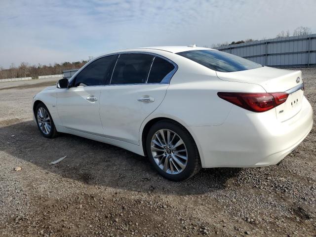 Obraz 2 z 2019 INFINITI Q50 LUXE 2019 z VIN JN1EV7AR6KM594413