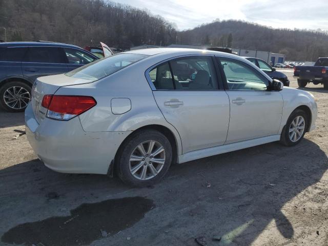 Obraz 3 z 2012 SUBARU LEGACY 2.5I PREMIUM 2012 z VIN 4S3BMBC63C3015684