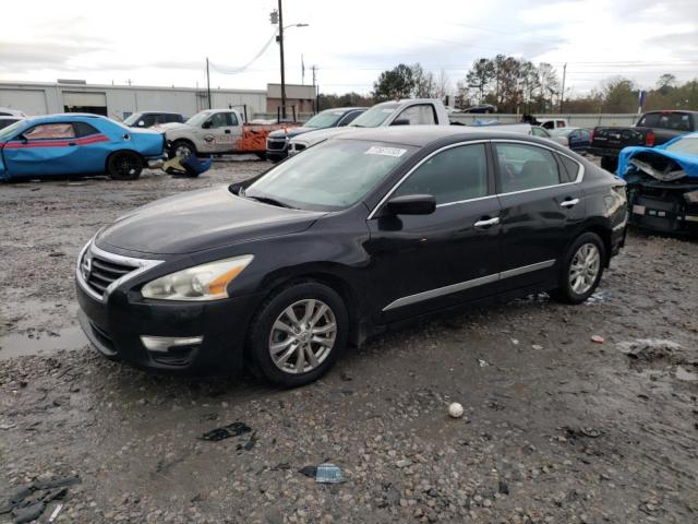 Изображение 1 2015 NISSAN ALTIMA 2.5 2015 с VIN 1N4AL3AP2FC122526