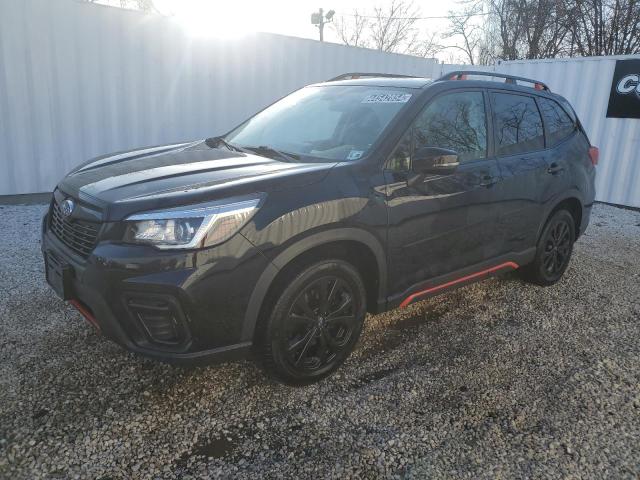 Image 1 of 2020 SUBARU FORESTER SPORT 2020 with VIN JF2SKALC5LH464715