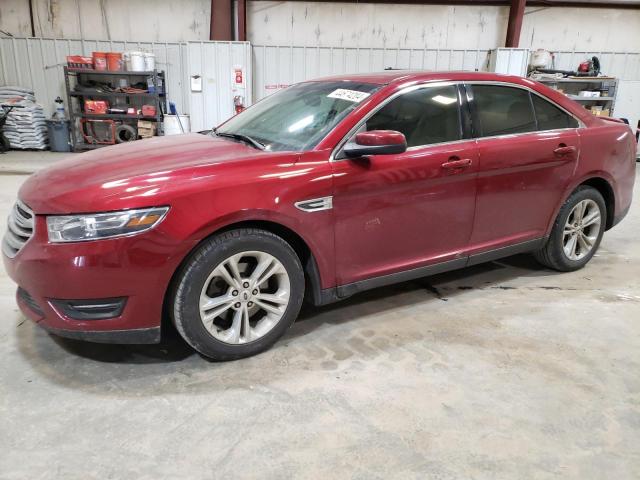 Image 1 of 2016 FORD TAURUS SEL 2016 with VIN 1FAHP2E81GG157021