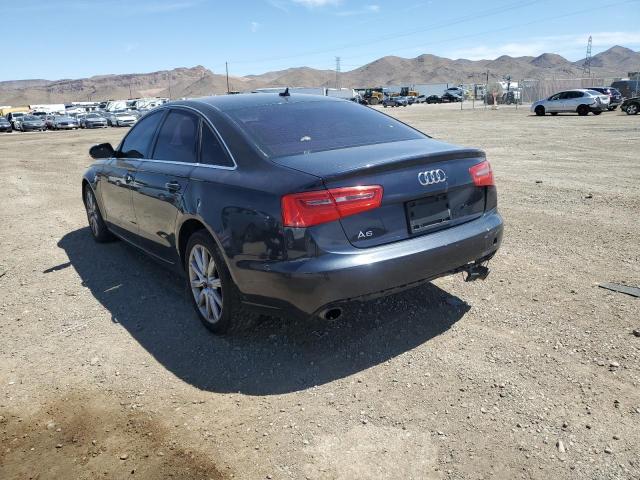 Obraz 2 z 2013 AUDI A6 PREMIUM PLUS 2013 z VIN WAUDFAFCXDN033309