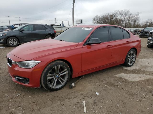 Image 1 of 2015 BMW 328 I 2015 with VIN WBA3A5G55FNS89670