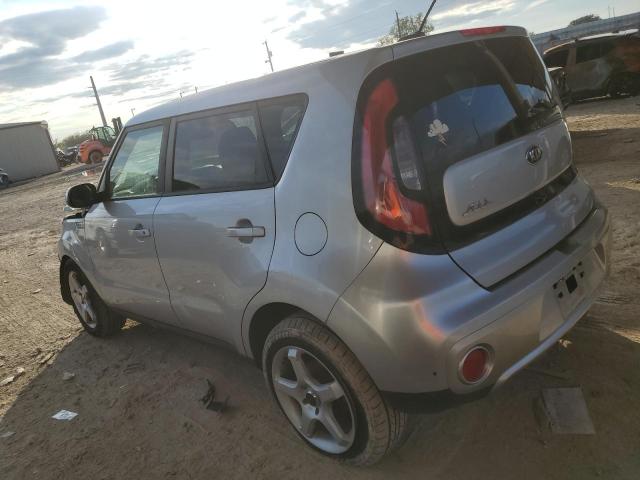 Изображение 2 2017 KIA SOUL + 2017 с VIN KNDJP3A50H7429282