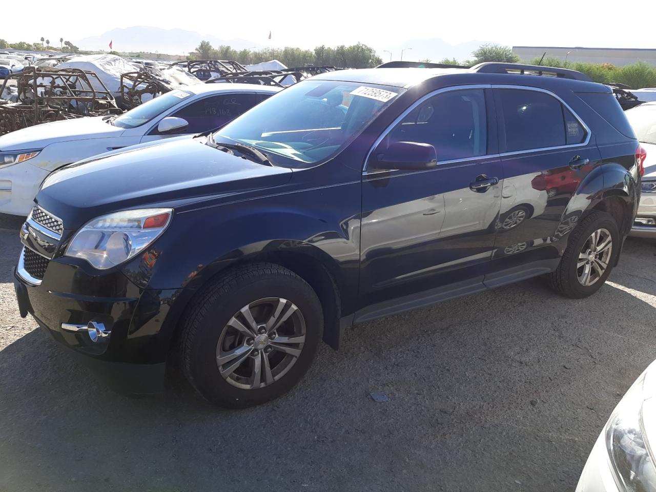 Image 1 of 2015 CHEVROLET EQUINOX LT 2015 with VIN 2GNALBEK6F6354596