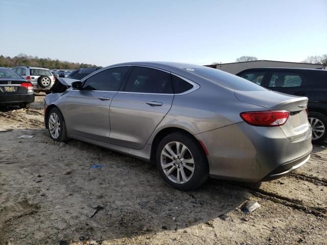 Изображение 2 2015 CHRYSLER 200 LIMITED 2015 с VIN 1C3CCCAB2FN742700