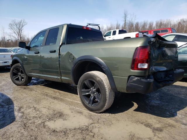 Image 2 of 2021 RAM 1500 CLASSIC SLT 2021 with VIN 1C6RR7GG6MS546084