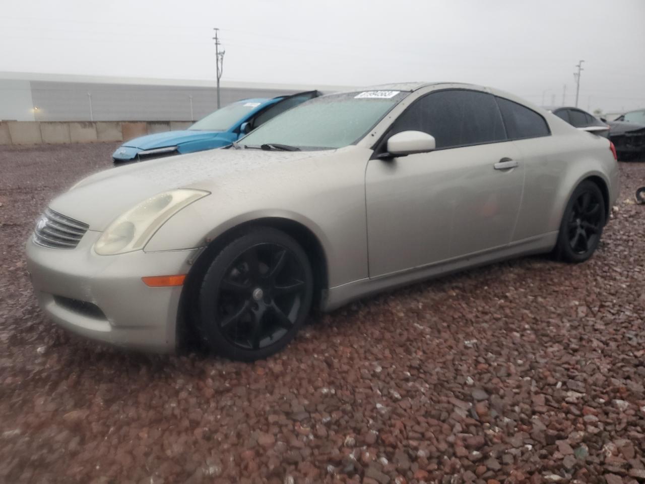 2003 INFINITI G35  2003 image