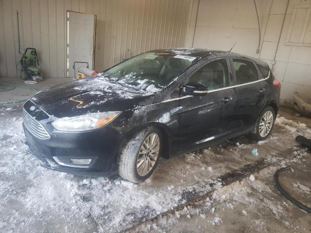 Изображение 1 2017 FORD FOCUS TITANIUM 2017 с VIN 1FADP3N26HL287515
