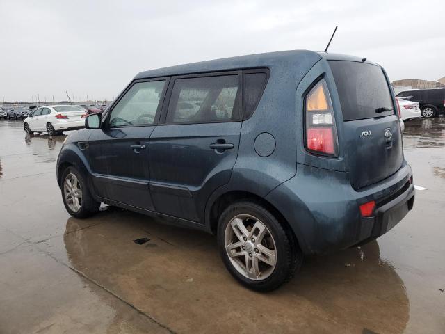 Image 2 of 2011 KIA SOUL + 2011 with VIN KNDJT2A22B7227059