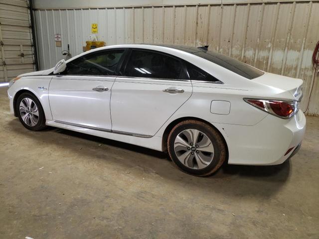 Изображение 2 2015 HYUNDAI SONATA HYBRID 2015 с VIN KMHEC4A46FA122723