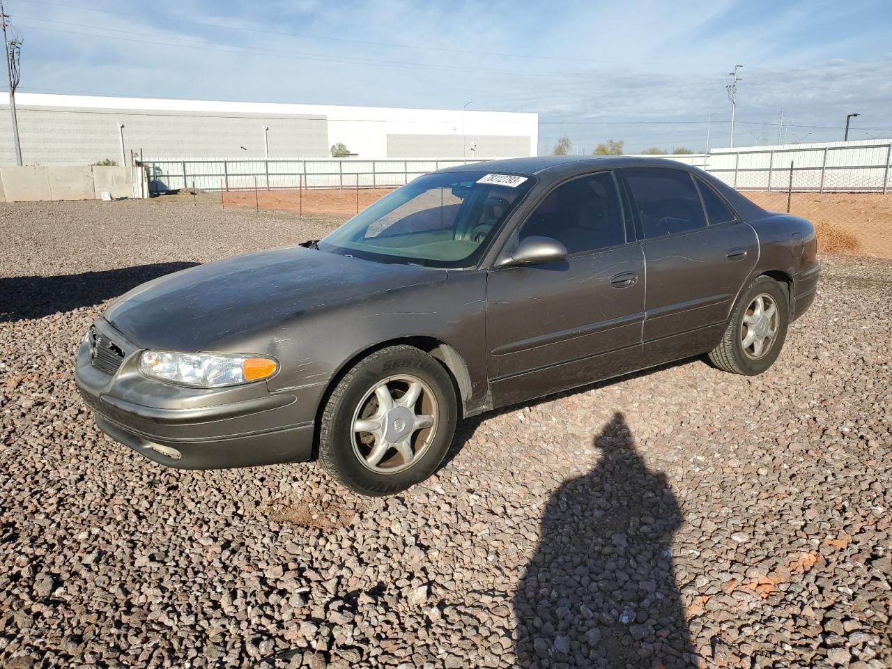 Obraz 2004 BUICK REGAL LS 2004