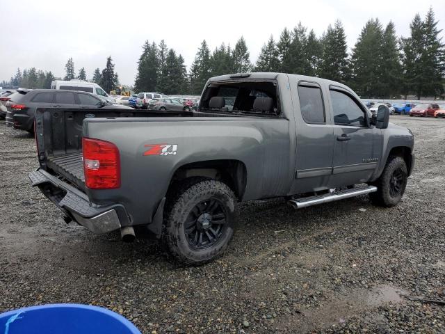 Image 3 of 2011 CHEVROLET SILVERADO K1500 LT 2011 with VIN 1GCRKSE30BZ127345