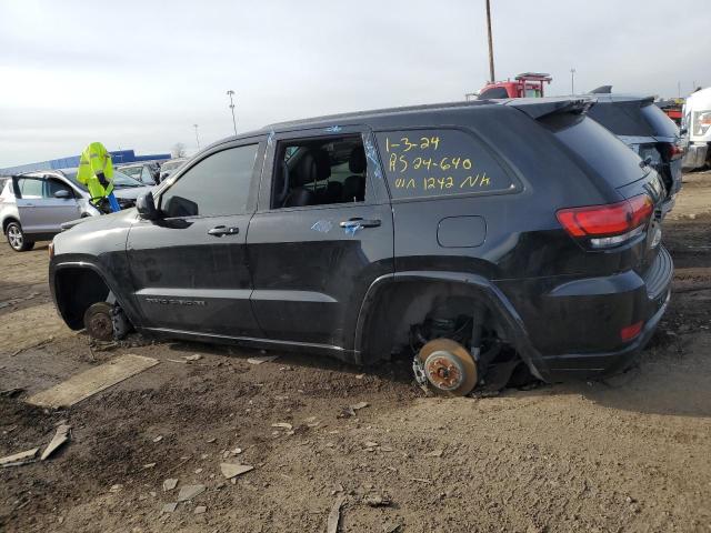 Image 2 of 2020 JEEP GRAND CHEROKEE LAREDO 2020 with VIN 1C4RJFAG2LC241242