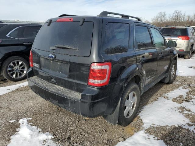 Image 3 of 2012 FORD ESCAPE XLT 2012 with VIN 1FMCU0D71CKC82369