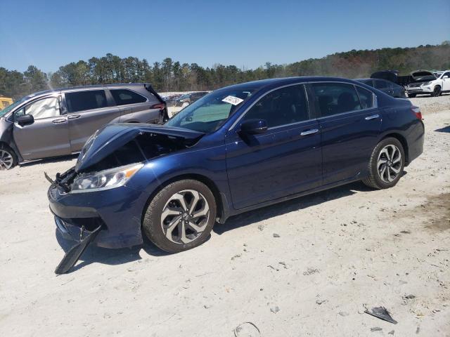 Изображение 1 2017 HONDA ACCORD EX 2017 с VIN 1HGCR2F75HA028788