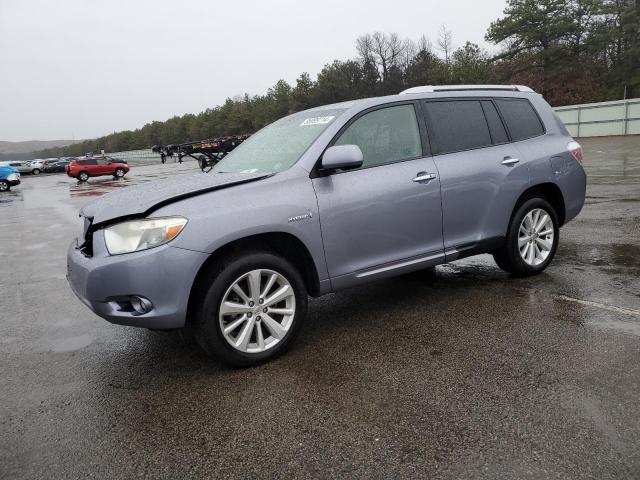 Изображение 1 2008 TOYOTA HIGHLANDER HYBRID LIMITED 2008 с VIN JTEEW44A682020053