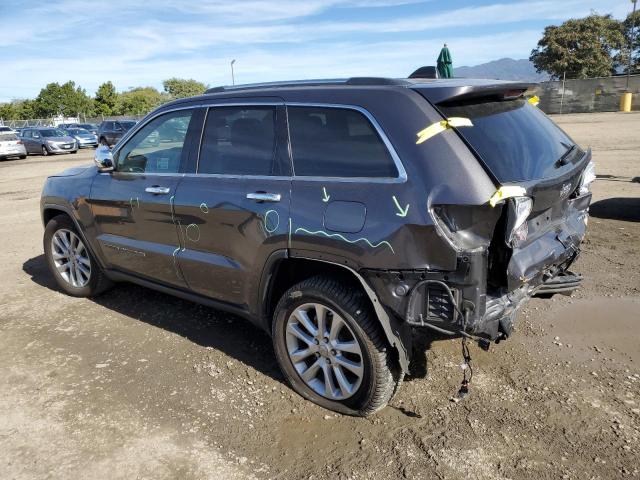 Obraz 2 z 2017 JEEP GRAND CHEROKEE LIMITED 2017 z VIN 1C4RJEBG8HC696256
