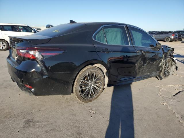 Изображение 3 2022 TOYOTA CAMRY SE 2022 с VIN 4T1G11AK6NU018662