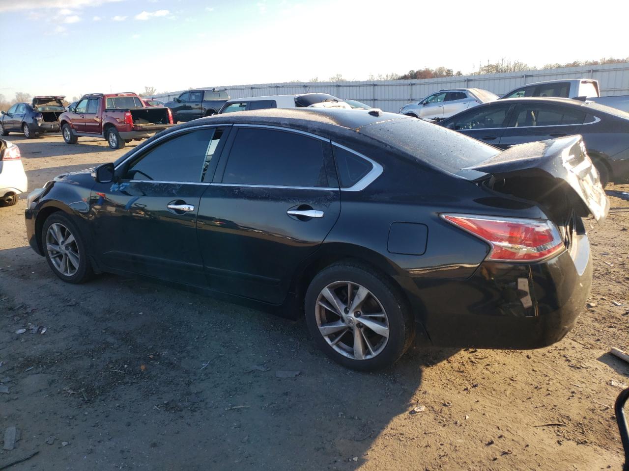 Image 2 of 2013 NISSAN ALTIMA 2.5 2013 with VIN 1N4AL3APXDN552094