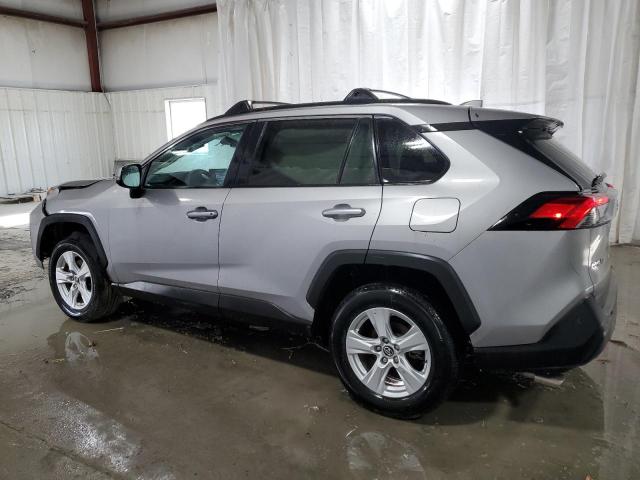Image 2 of 2020 TOYOTA RAV4 XLE 2020 with VIN 2T3P1RFV4LC065275
