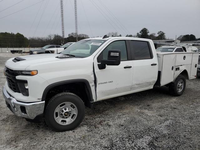 Obraz 2024 CHEVROLET SILVERADO K2500 HEAVY DUTY 2024