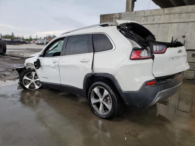 Image 2 of 2019 JEEP CHEROKEE LIMITED 2019 with VIN 1C4PJLDB9KD325508