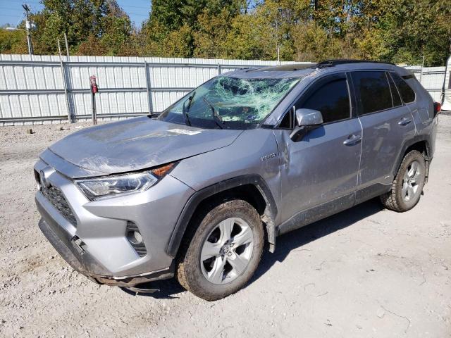 Изображение 1 2019 TOYOTA RAV4 XLE 2019 с VIN JTMRWRFV8KD503073