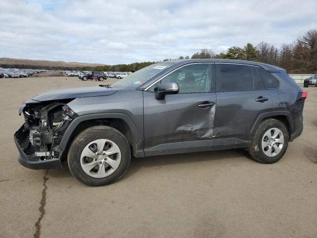 Obraz 1 z 2022 TOYOTA RAV4 LE 2022 z VIN 2T3G1RFV9NC260694