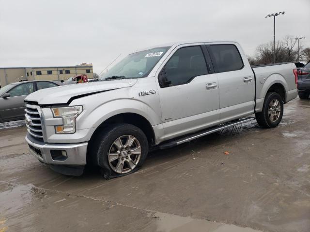 Изображение 1 2015 FORD F150 SUPERCREW 2015 с VIN 1FTEW1CP2FKD14930
