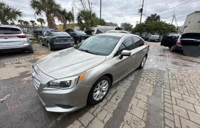 Изображение 2 2015 SUBARU LEGACY 2.5I PREMIUM 2015 с VIN 4S3BNBC62F3018061
