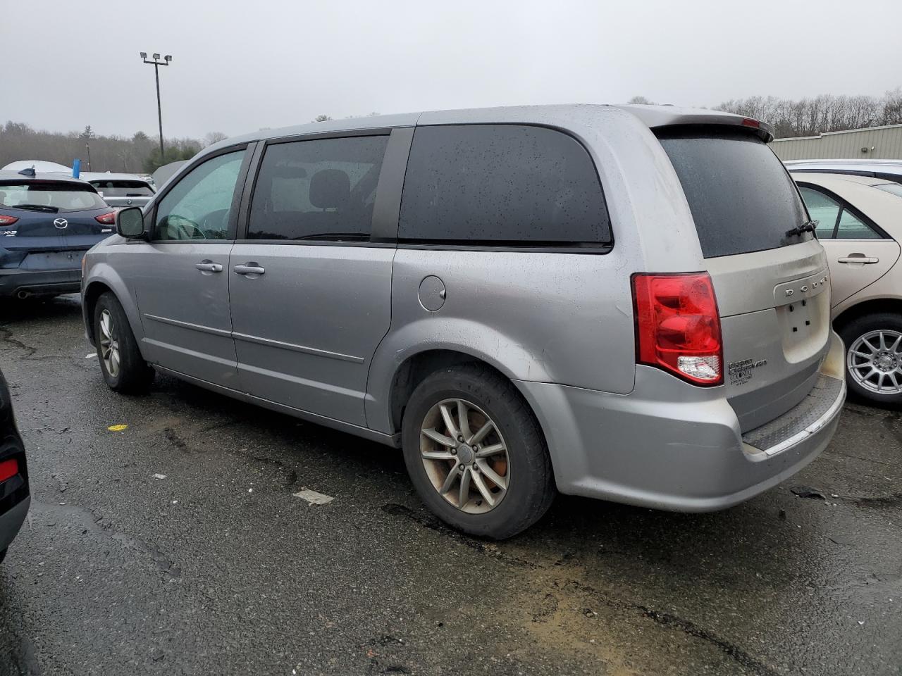 Obraz 2 z 2015 DODGE GRAND CARAVAN SE 2015 z VIN 2C4RDGBG9FR671437
