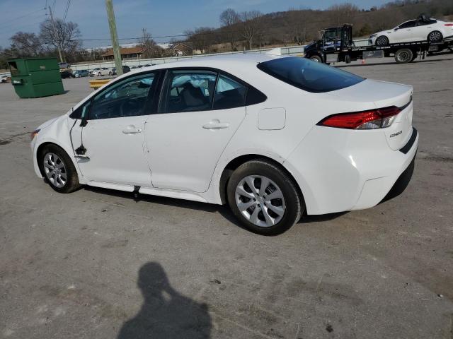 Image 2 of 2023 TOYOTA COROLLA LE 2023 with VIN 5YFB4MDEXPP071779