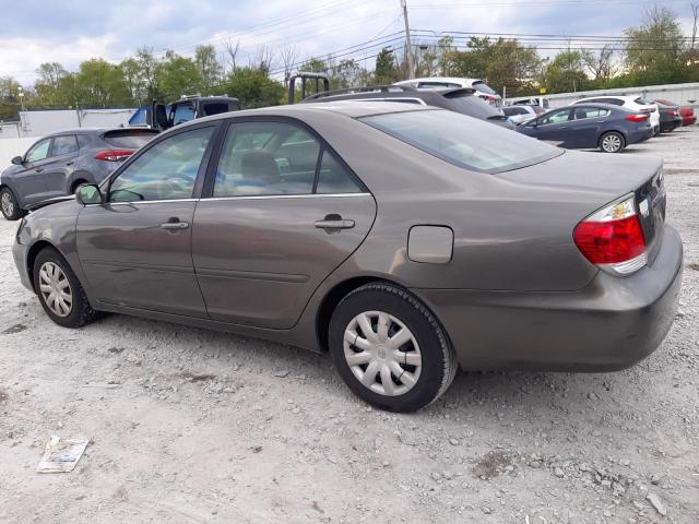 Image 2 of 2005 TOYOTA CAMRY LE 2005 with VIN 4T1BE32K55U572932